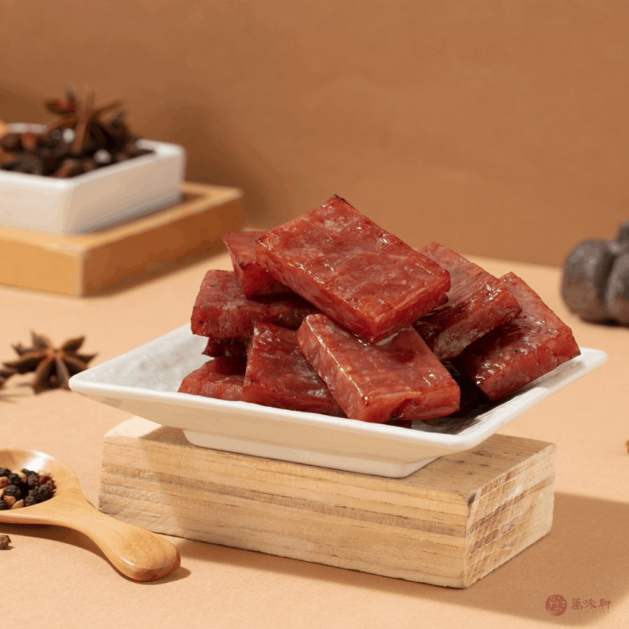 黑胡椒厚片