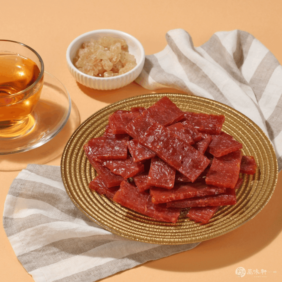 3mm蜜汁肉乾