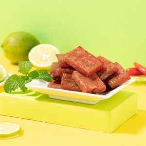 泰式檸檬厚片肉乾 (航空包)