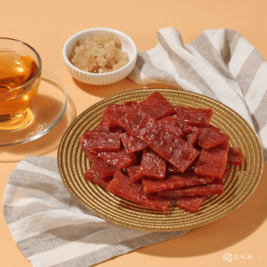 3mm蜜汁肉乾