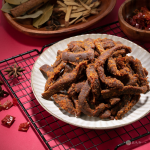 香辣牛肉條