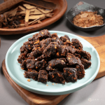 蔥燒牛肉角