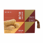 花生巧克力杏仁捲包裝盒1080